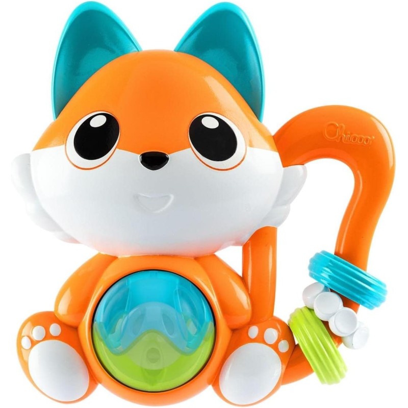 Chicco Gioco Trillino Musicale Volpe