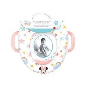 Riduttore Wc C/Manici Minnie Art.