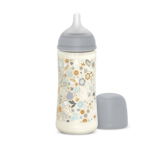 Suavinex Wonderland Biberon Plast.silic.