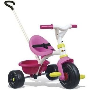 Smoby Triciclo Be Fun Girl