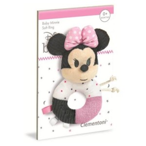 Baby Minnie Soft Ring