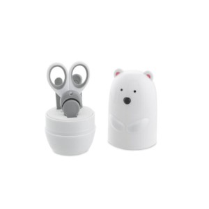 Chicco Set Baby Manicure Orso Polare