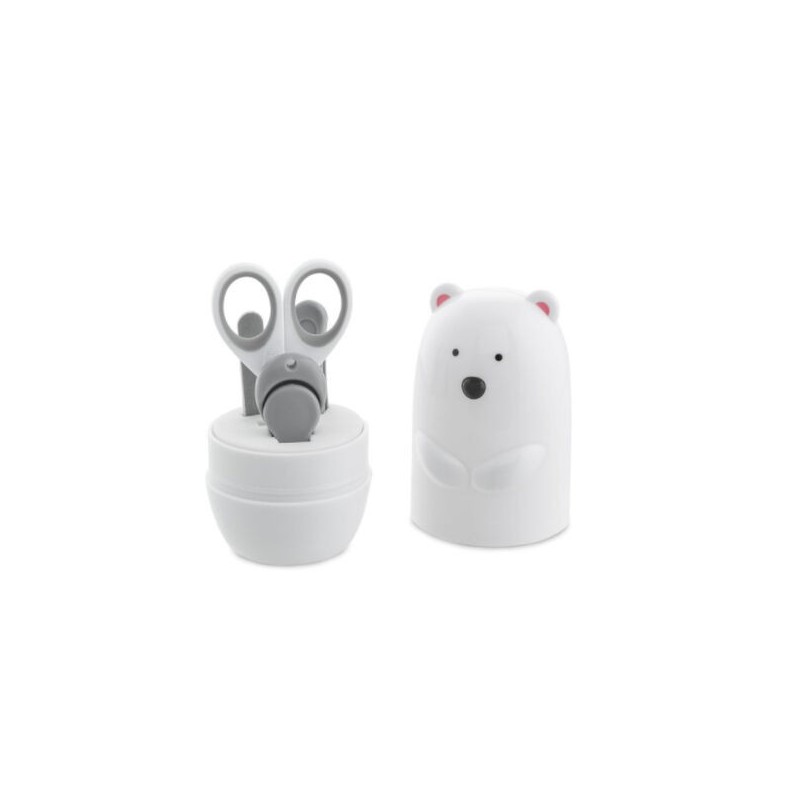 Chicco Set Baby Manicure Orso Polare