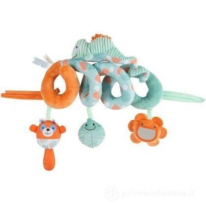 Chicco Gioco Spirale Passeggio Camaleonte