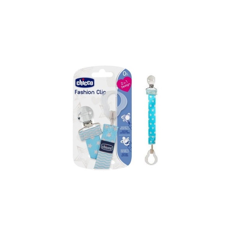 Chicco Clip Fashion Bimbo