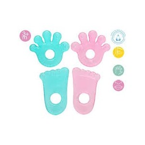 Kiokids Massaggiagengive Assortito
