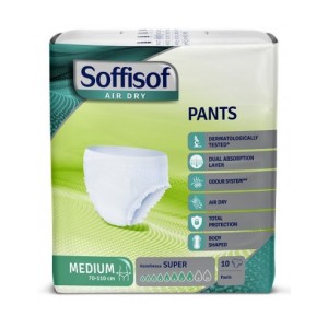 Soffisof Pants Super Tg.