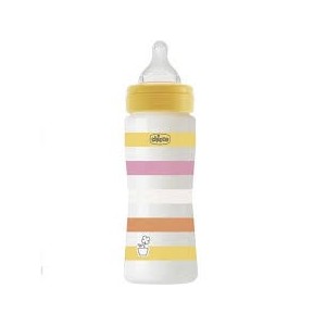 Chicco Biberon Benessere Bimba 330Ml Fl.