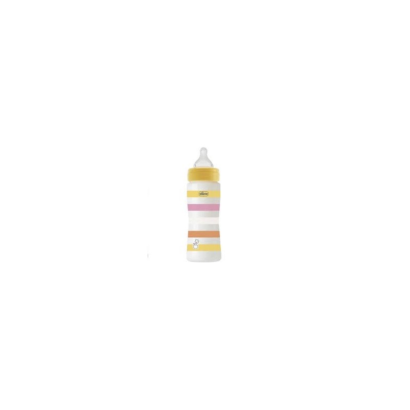 Chicco Biberon Benessere Bimba 330Ml Fl.