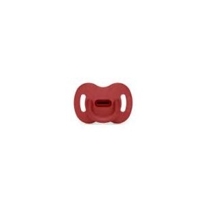 Suavinex Colour Essence Succhietto Silic Fisio 0/6 Rosso Pe