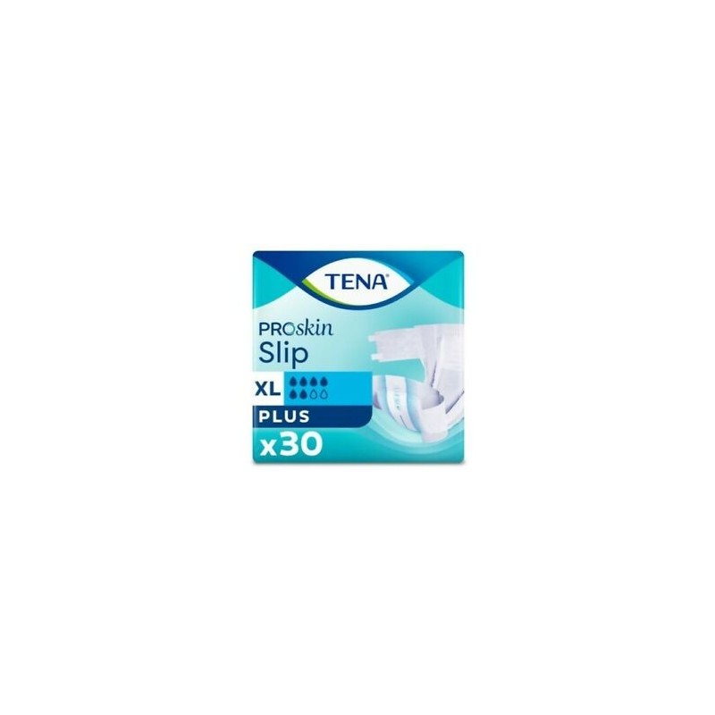 Tena Slip Plus Xl Pz.