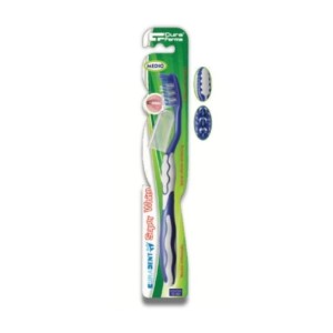Curadent Spazzolino Superwhite Setole Medie Art.