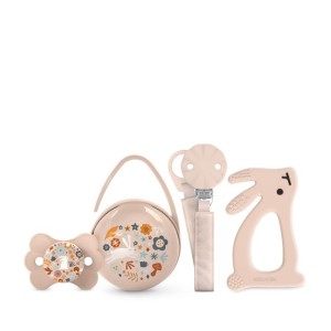 Suavinex Wonderland Set Regalo Rosa 4Pz