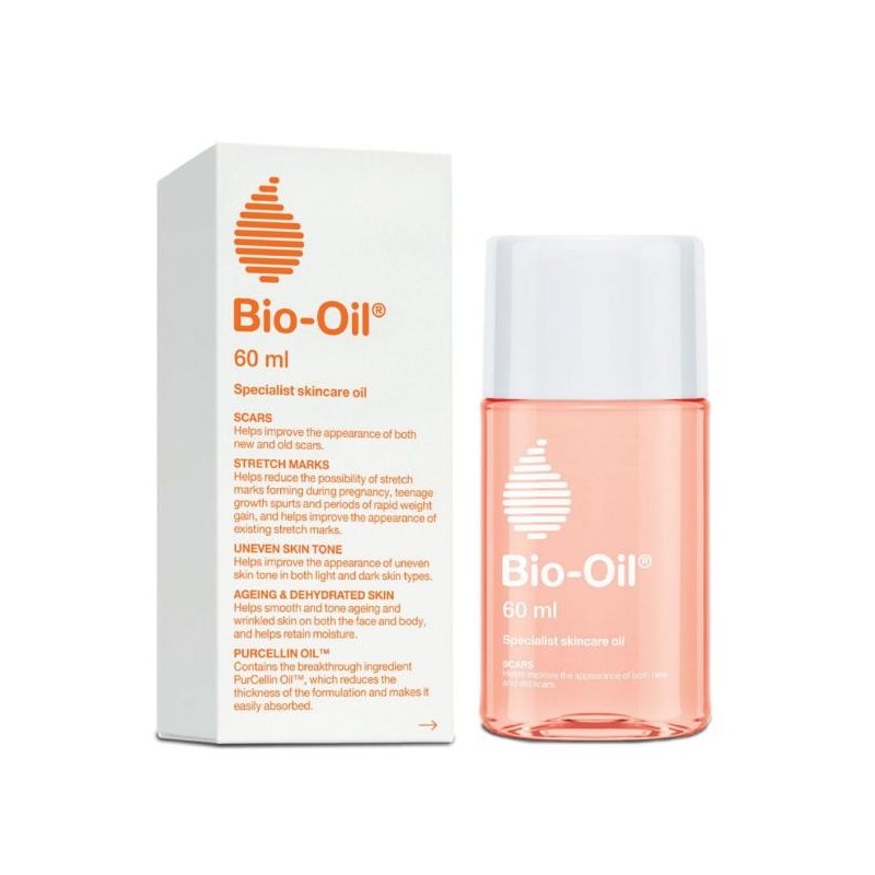 Bio-Oil Naturale 60 Ml