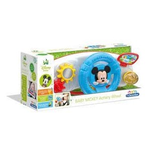 Baby Mickey Volante Da Passeggino