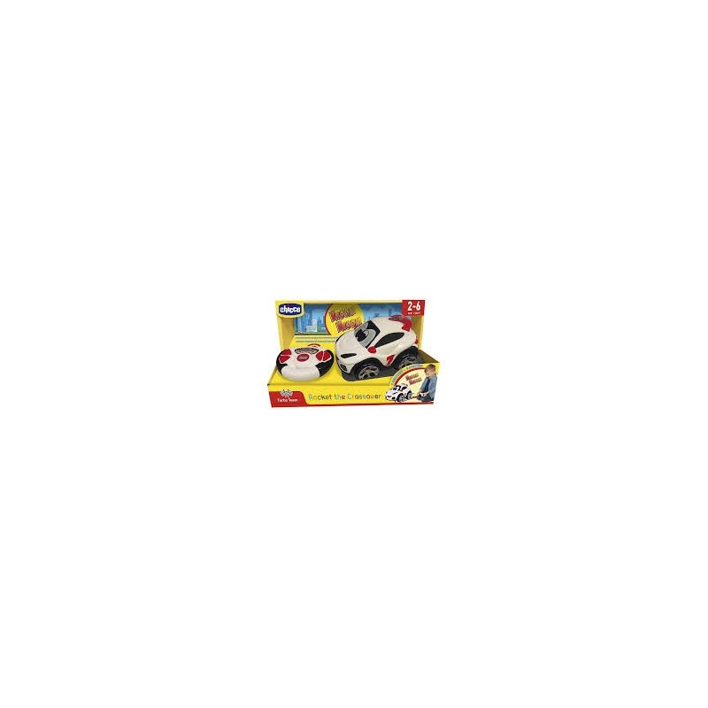 Gioco Rocket The Crossover Rc