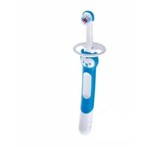 Mam Spazzolino Baby Azzurro Baby's Brush 6M+