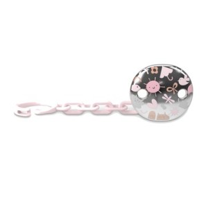 Suavinex Catenella Memories Rosa