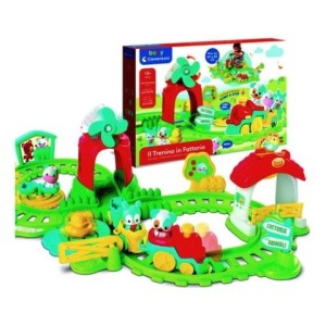 Playset Trenino