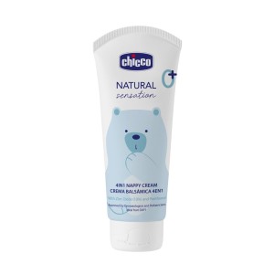 Chicco Pasta Lenitiva 4 In 1 Natural Sensation 100Ml