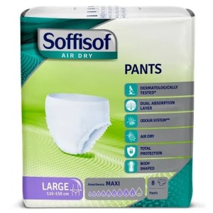 Soffisof Pants Extra Tg.