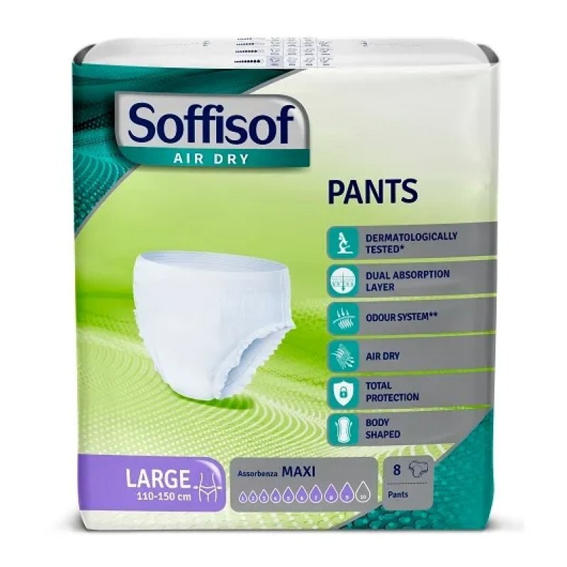Soffisof Pants Extra Tg.