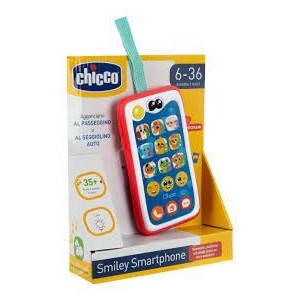 Chicco Gioco Smiley Smartphone