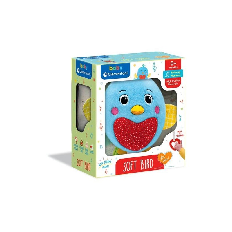 Soft Bird Carillon Bc4U