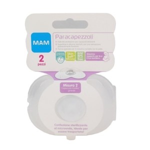 Mam Paracapezzoli Mis.2 Pz.