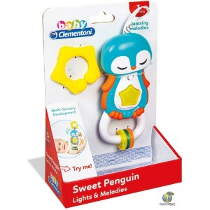Pinguino Interattivo