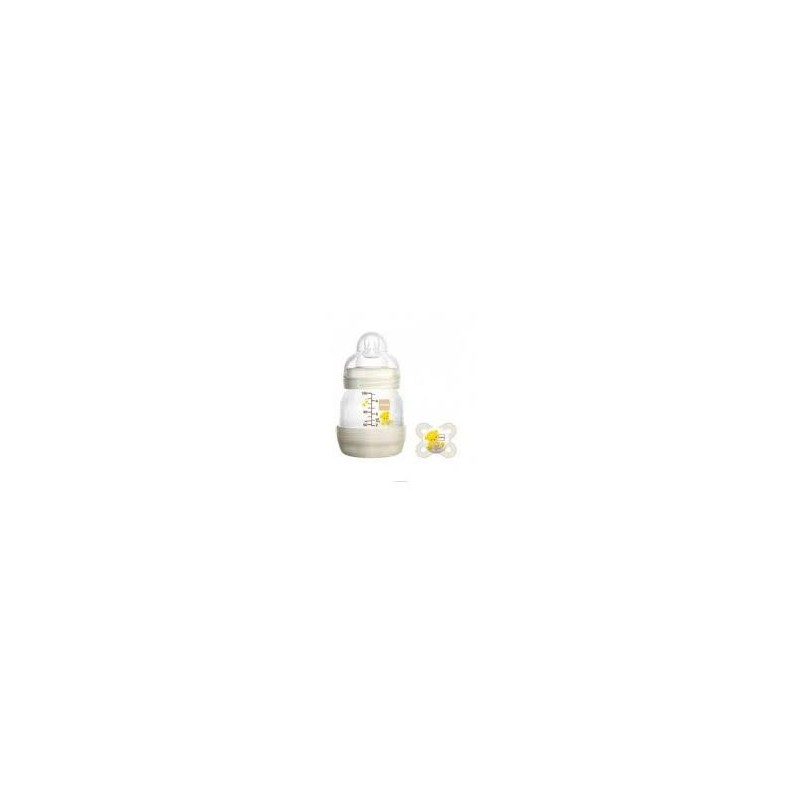 Mam Biberon 130Ml + Succhietto Start 0M+