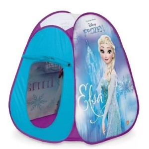 Frozen Tenda Pop Up Art.