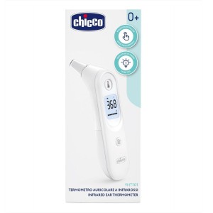 Chicco Termometro Auricolare Ad Infrarossi