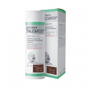 Fiocchi Di Riso Polvere Talcamid 50Gr Art.