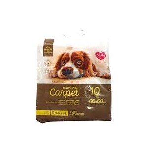 Dealo Traversine Cani 10Pz 60X60