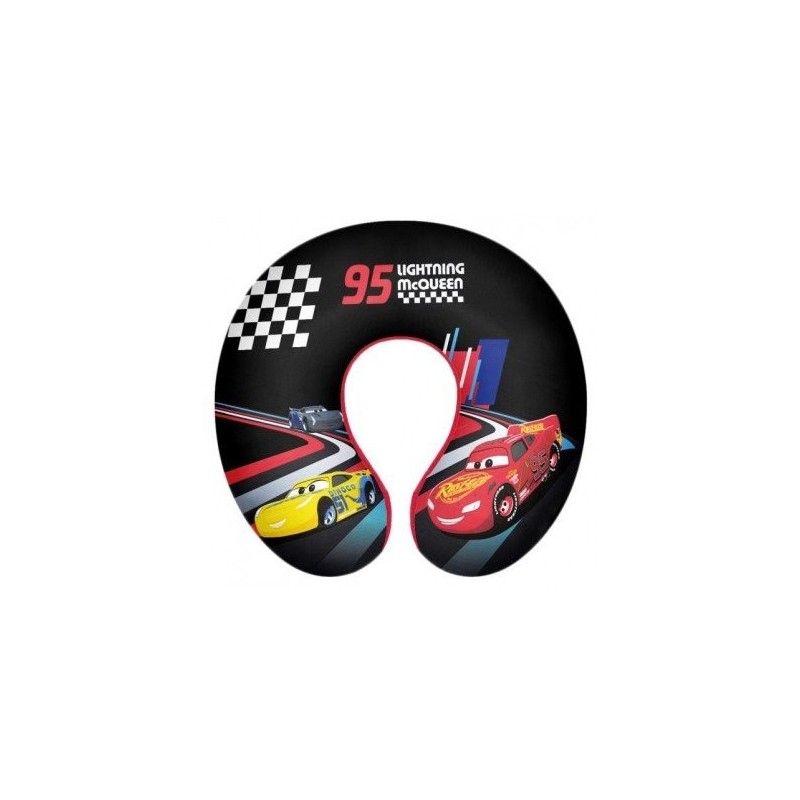 Bibo Disney Cuscino Riposacollo Bimbi Grandi Cars 59636