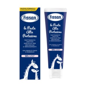 Fissan Pasta Alta Protezione Tubo 100Ml