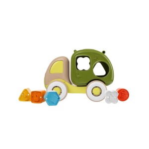 Chicco Gioco Camioncino Del Riciclo Eco+
