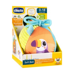 Chicco Gioco Bsf Palla Soft New