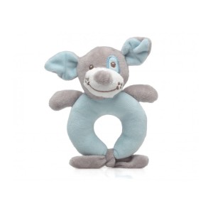 Kiokids Sonaglio Blu Cane 18Cm
