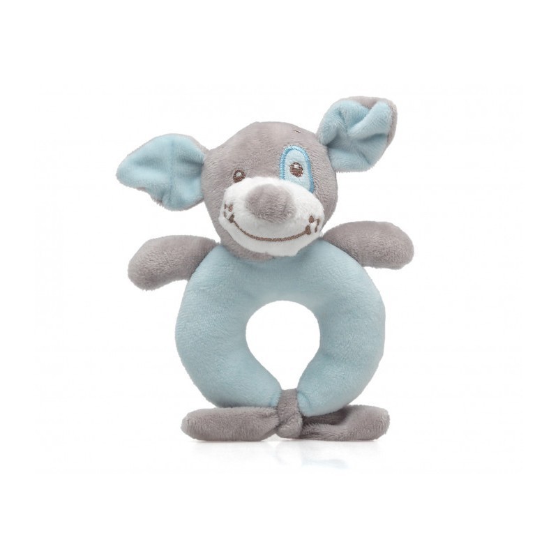 Kiokids Sonaglio Blu Cane 18Cm