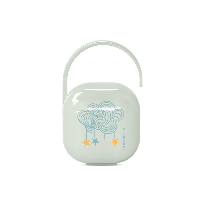 Suavinex Dreams Scatola Portasucchietto Azzurra