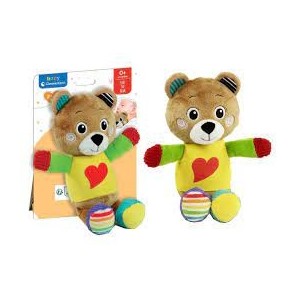 Bob The Bear Peluche Orsetto Bc4U