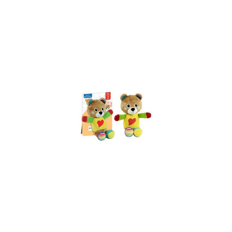 Bob The Bear Peluche Orsetto Bc4U