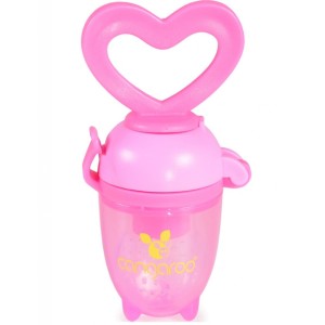 Cangaroo Rete Succhiafrutta Rosa