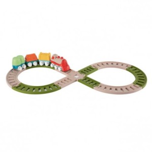 Chicco Gioco Eco+Baby Railway