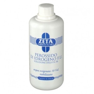 Acqua Ossigenata 200Ml