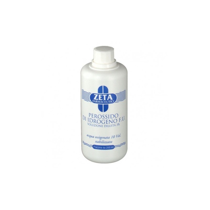 Acqua Ossigenata 200Ml