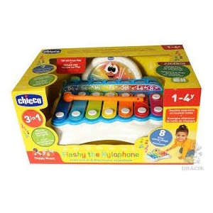Chicco Gioco Xilofono Arcobaleno
