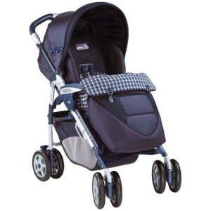 A3 Passeggino Peg Perego C/Cappotta-Parapiog